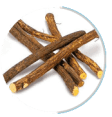 Deglycyrrhizinated licorice extract 